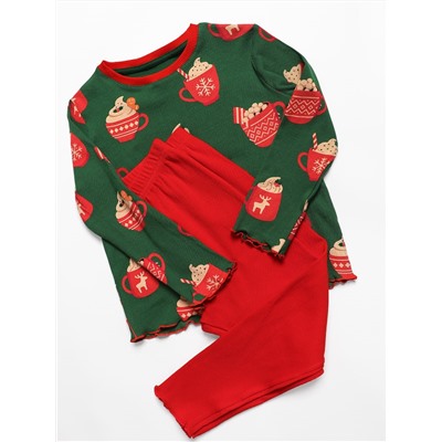 Пижама детская Соль&Перец