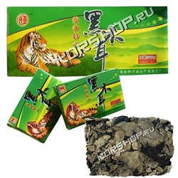 Грибы древесные черные Моэр прессованные 400 г Акция