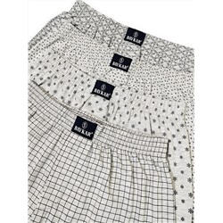 1109-12 Трусы семейные мужские (BAYKAR)