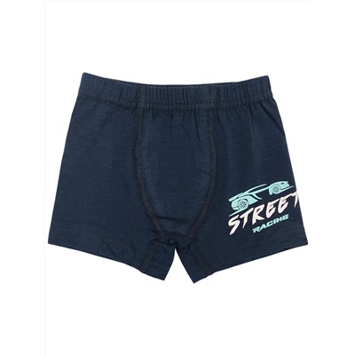 3458 Боксеры для мальчика многоцвет (BAYKAR)