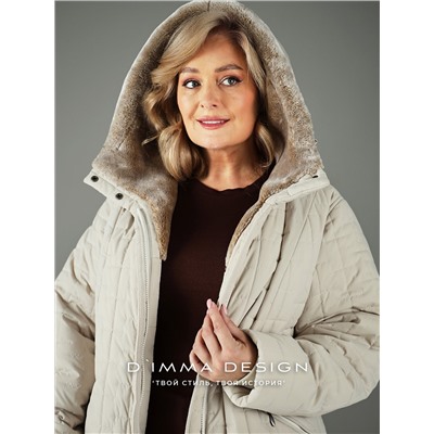 DIMMA Пальто 2610