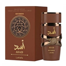 Парфюмерная вода Lattafa Asad Bourbon мужской
