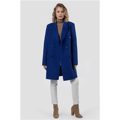 01-12237 Пальто женское демисезонное