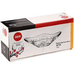 04S20P21 Салатник ЛОДКА SUNSUTA BOWL .360 мл (х18)