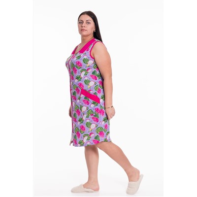 Халат М32134г