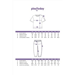 Комплект PLAYTODAY, 981070