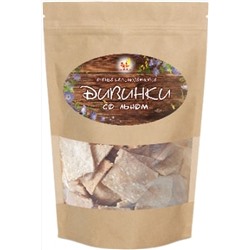 Хлебцы ц/з (крекер) льняные 150г ЭКОПРОДУКТЫ, 1182596