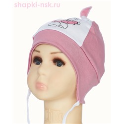 29-31-FT Шапка для девочки (46-48)