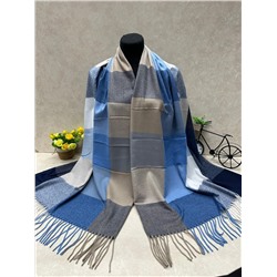 Палантин из кашемира, мультицвет