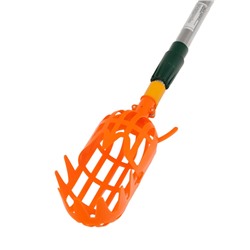 Плодосъёмник, с телескопическим черенком, 158-250 см, Greengo