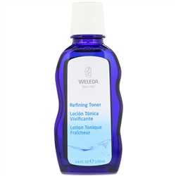 Weleda, Очищающий тоник 3.4 жидких унции (100 мл)