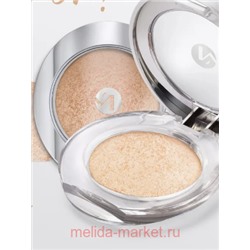 Monic Beauty Хайлайтер  запеченный Satin Touch Glow тон 01 Moonlight