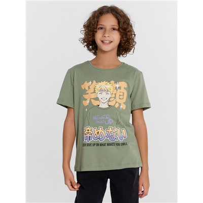 ФУТБОЛКА ДЛЯ МАЛЬЧИКОВ 113432