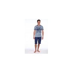 Костюм мужской Франциско голубой распродажа