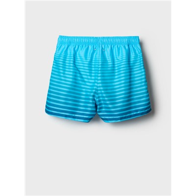 Шорты текстильные плавательные для мужчин, средней длины