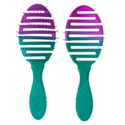 Wet Brush Расческа для быстрой сушки / Flex Dry Ombre Teal BWP800FLEXTO 9950