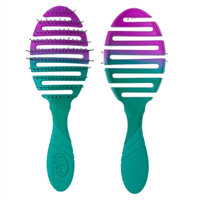 Wet Brush Расческа для быстрой сушки / Flex Dry Ombre Teal BWP800FLEXTO 9950