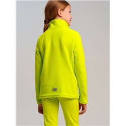 Куртка трикотажная для девочек