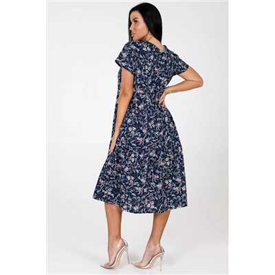 Платье 01 Цветы НАТАЛИ, 1186949