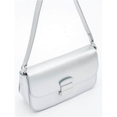 Сумка 56049BD silver white Baidou