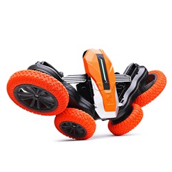 Машина "Ночной гонщик" на р/у, 27 MHz в коробке