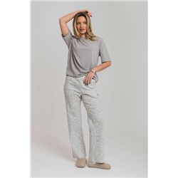 Костюм футболка и брюки М326004сб