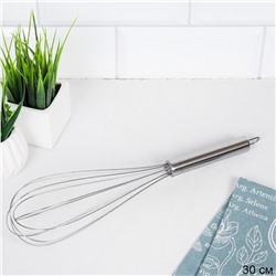 Венчик 30 см / G-028 / уп 400/