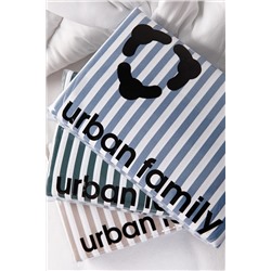 Полукомплект ПБ Urban Family Деним полоса