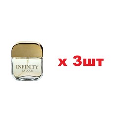 Туалетная вода Infinity La Jour 50мл жен edt тестер 3шт