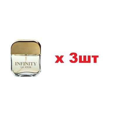 Туалетная вода Infinity La Jour 50мл жен edt тестер 3шт