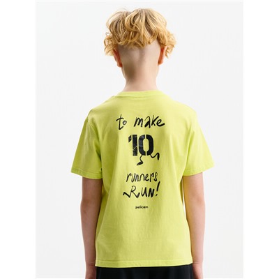 Футболка для мальчиков