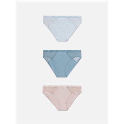 ТРУСЫ ЖЕНСКИЕ (3ШТ.) 412474-3