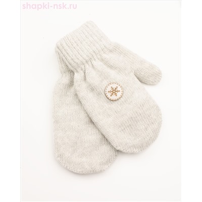 091-TMg Варежки для девочки (7-8 лет)