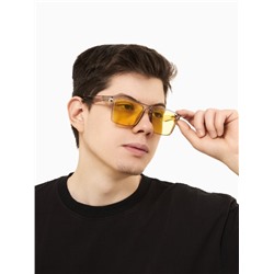 Очки солнцезащитные OneSun, uv 400, ширина 14 см, дужка 15 см, линза 5.2×4.1 см
