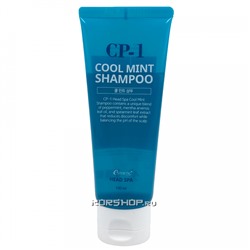 Освежающий шампунь для волос Head Spa Cool Mint CP-1 Esthetic House, Корея, 100 мл