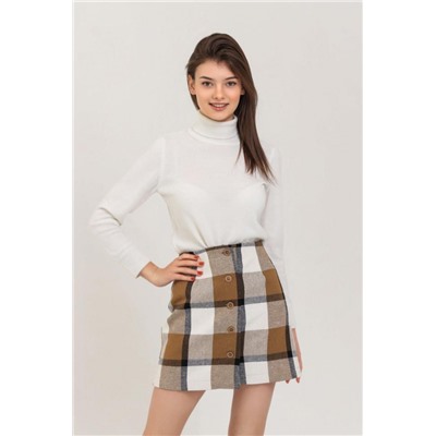 Юбка 3201 (Мокко)