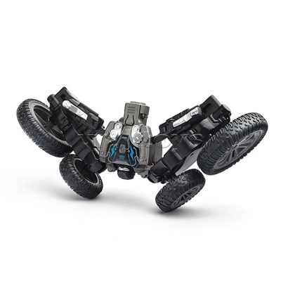 Машина "Трюкзак" р/у, 27 MHz, в коробке