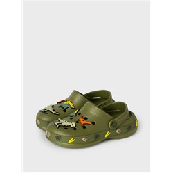 Сабо для мальчиков