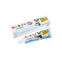 Зубная паста для детей Bambolina от 8 лет, 50 мл