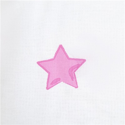 Постельное бельё 1.5-спальное «Этель. Мышка с единорогом», поплин