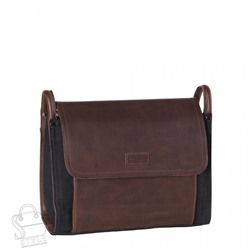 Сумка мужская 1095NK black NaietLanke