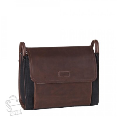 Сумка мужская 1095NK black NaietLanke