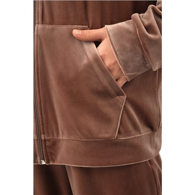 Велюровый костюм для девочки Happyfox