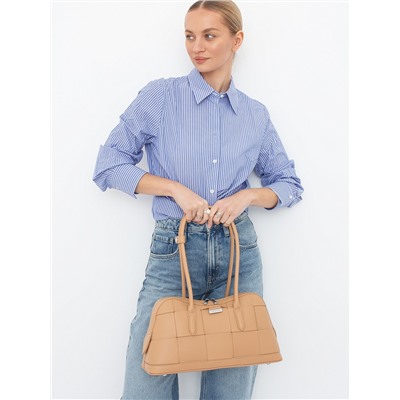 Сумка 58484 apricot Velina Fabbiana-Safenta