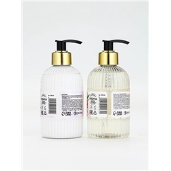 Подарочный набор «Любимому учителю», мыло для рук 300 мл, крем для рук 300 мл, Чистое счастье