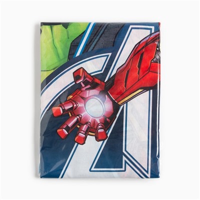 Пододеяльник 1.5-спальный «Этель. Супер-герои», 143×215 см, поплин