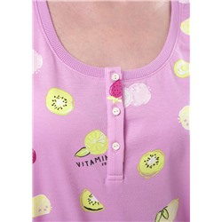 Сорочка ночная женская