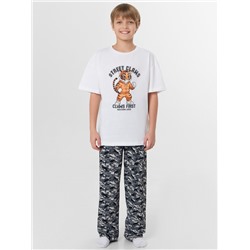 КОМПЛЕКТ ДЛЯ МАЛЬЧИКОВ (ДЖЕМПЕР, БРЮКИ) 563337