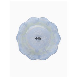 Тарелка новогодняя плоская «Пусть сбываются мечты», d=23 см