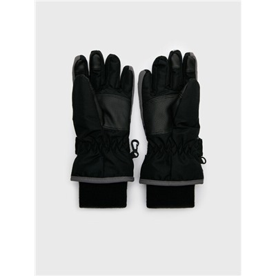 Перчатки текстильные для мальчиков